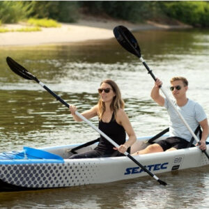 Inflatable kayak
